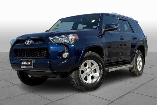 2018 Toyota 4runner