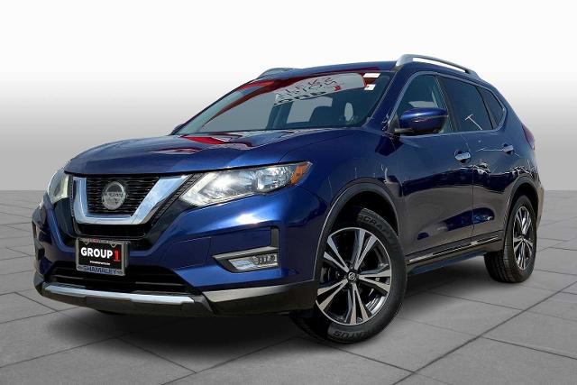 2018 Nissan Rogue