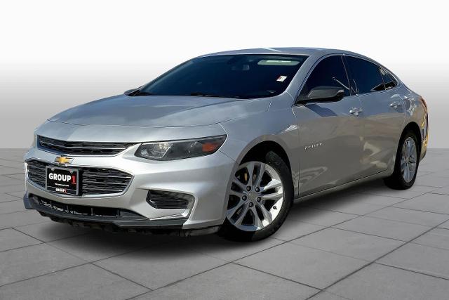 2018 Chevrolet Malibu