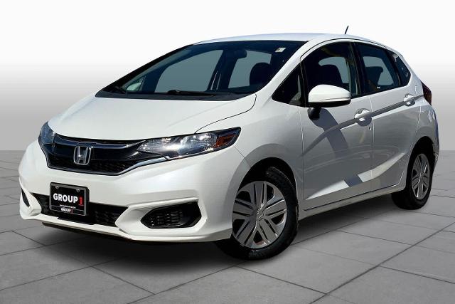 2018 Honda FIT