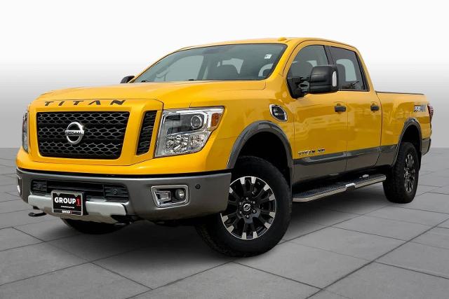 2018 Nissan Titan Xd