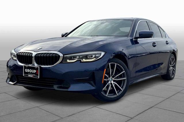 2019 BMW 3 Series