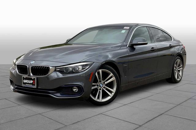 2019 BMW 4 Series