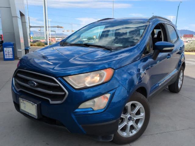 2019 Ford Ecosport