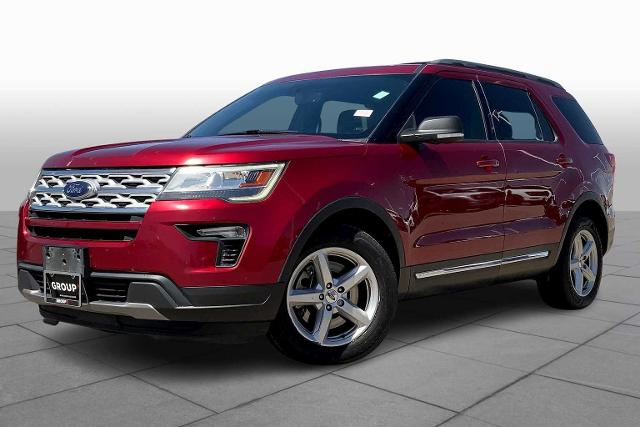 2019 Ford Explorer
