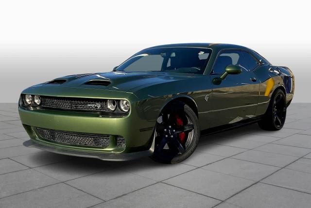 2019 Dodge Challenger