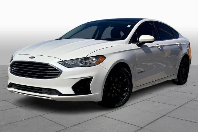 2019 Ford Fusion Hybrid