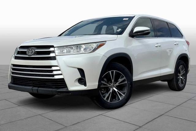 2019 Toyota Highlander