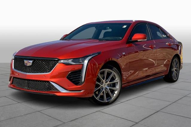 2020 Cadillac CT4