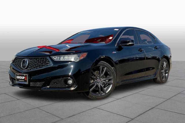 2020 Acura TLX
