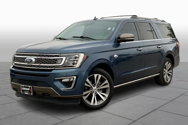 2020 Ford Expedition Max