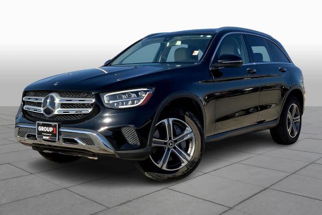 2020 Mercedes-Benz GLC