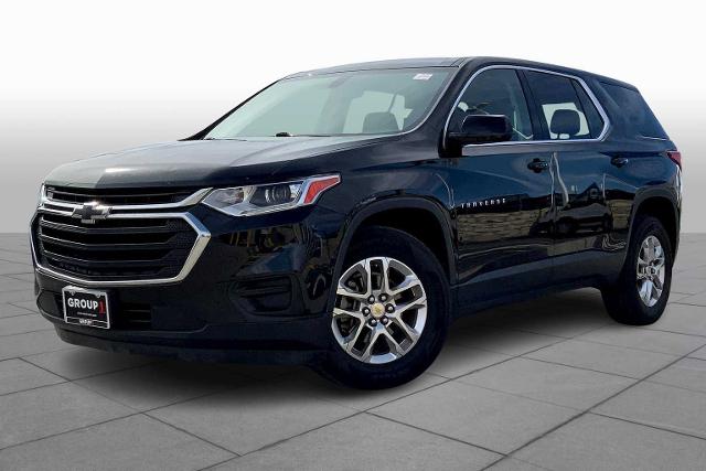 2020 Chevrolet Traverse