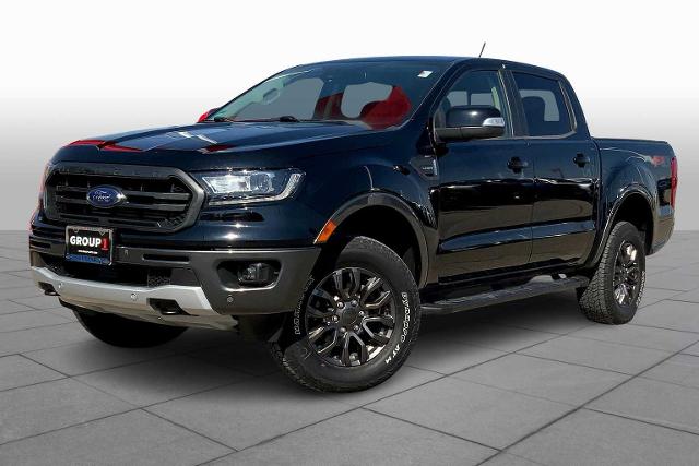 2020 Ford Ranger