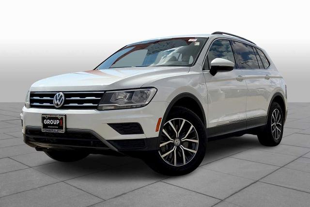 2020 Volkswagen Tiguan