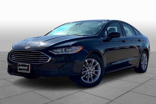 2020 Ford Fusion