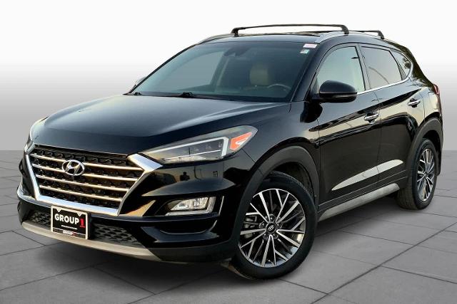 2020 Hyundai Tucson
