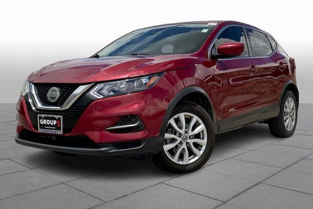 2020 Nissan Rogue Sport