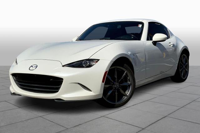 2021 Mazda Mx-5 Miata Rf