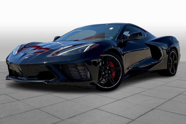 2021 Chevrolet Corvette