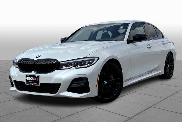 2021 BMW 3 Series