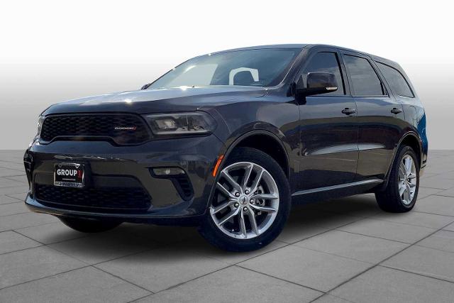 2021 Dodge Durango GT