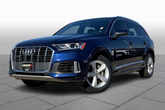 2021 Audi Q7