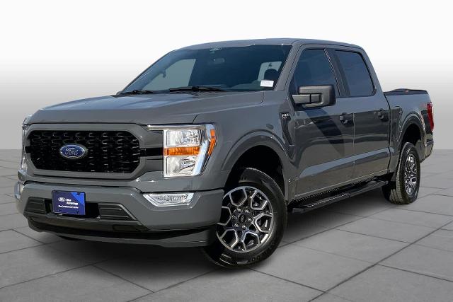 2021 Ford F-150