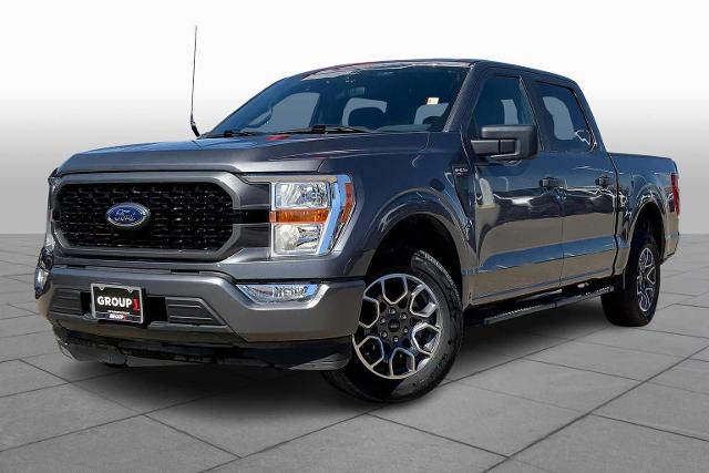 2021 Ford F-150