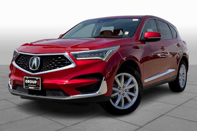 2021 Acura RDX