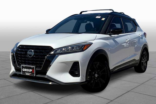 2021 Nissan Kicks
