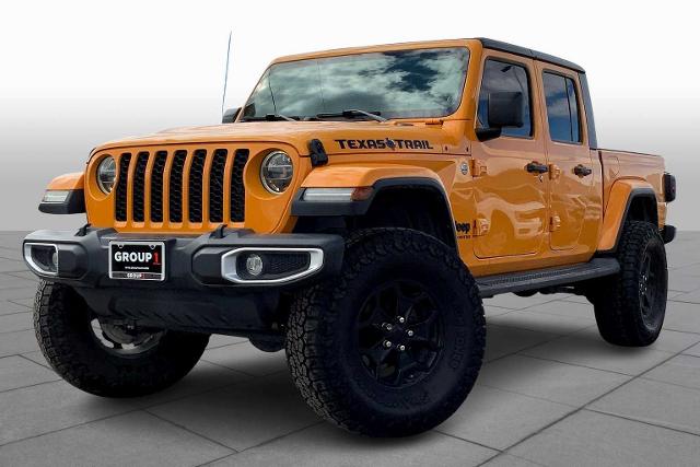 2021 Jeep Gladiator