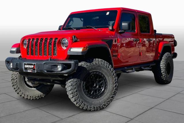 2021 Jeep Gladiator