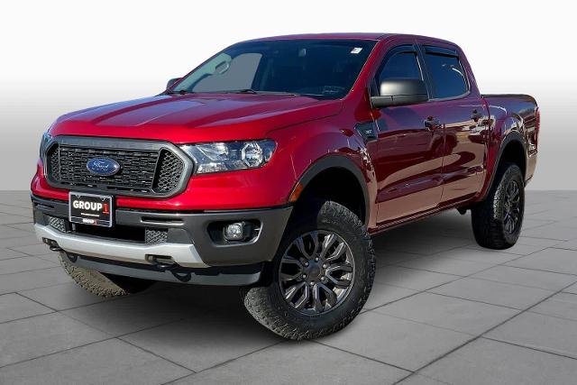 2021 Ford Ranger