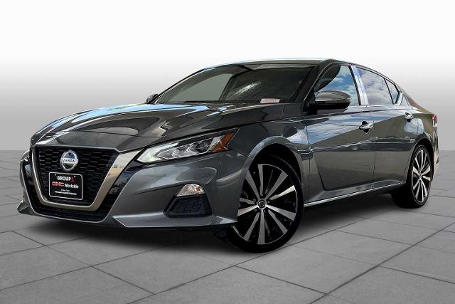 2021 Nissan Altima