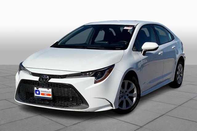 2021 Toyota Corolla