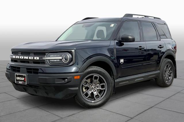 2021 Ford Bronco Sport