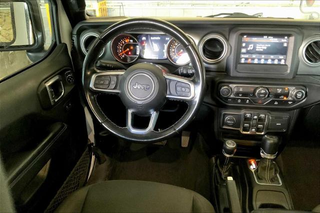 2021 Jeep Wrangler