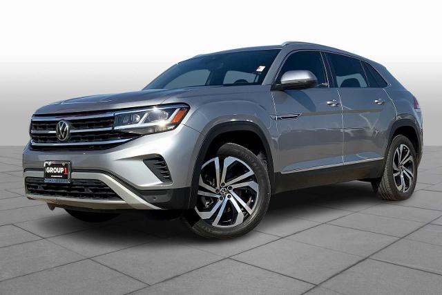 2022 Volkswagen Atlas Cross Sport