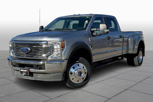 2022 Ford Super Duty F-450 Drw