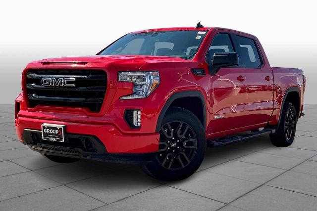 2022 GMC Sierra 1500 Limited