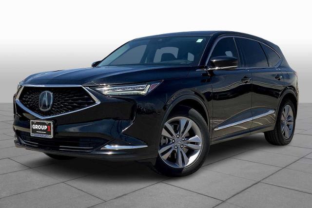 2022 Acura MDX