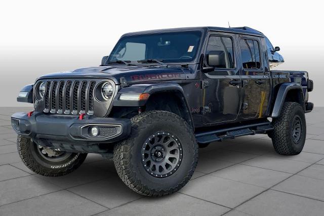 2022 Jeep Gladiator