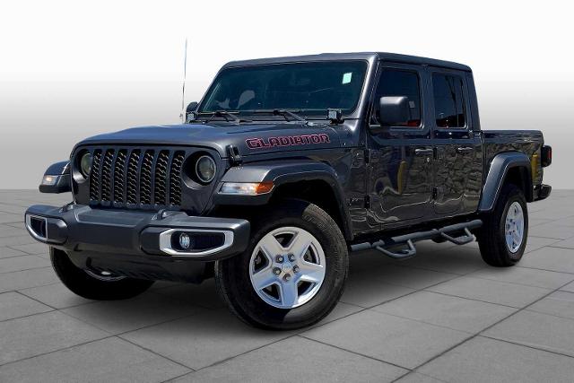 2022 Jeep Gladiator