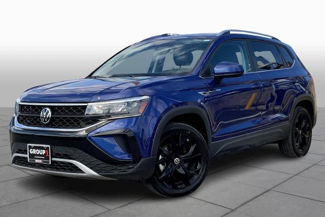 2022 Volkswagen Taos
