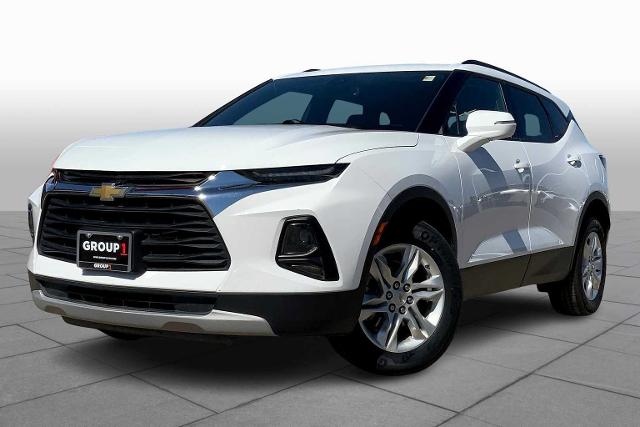 2022 Chevrolet Blazer