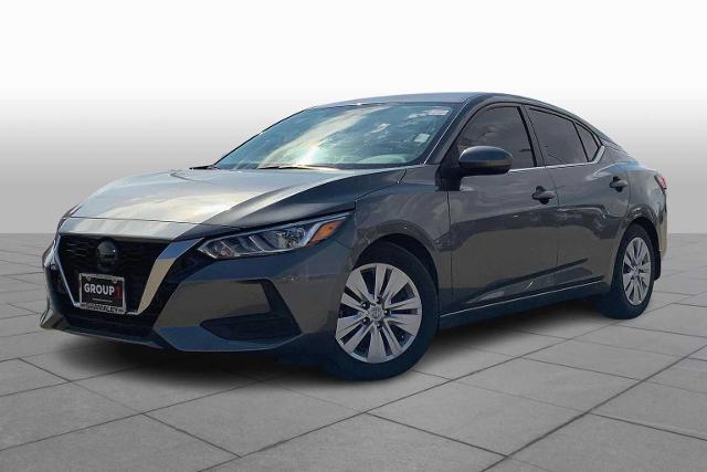 2022 Nissan Sentra