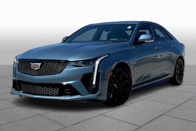 2023 Cadillac Ct4-v