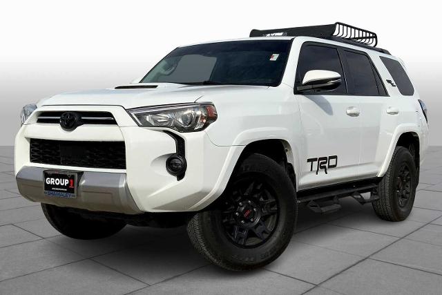 2023 Toyota 4runner