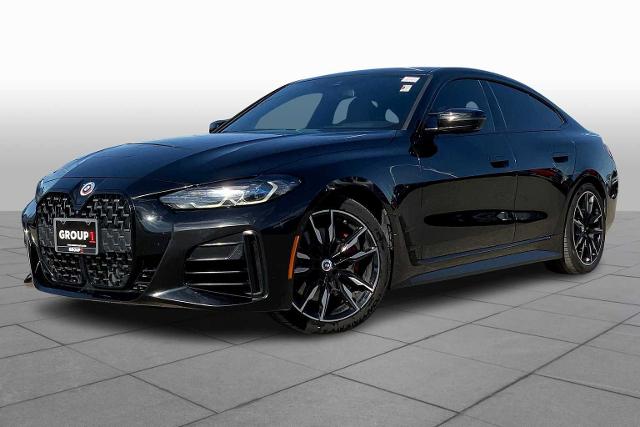 2023 BMW 4 Series